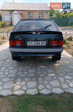 Хэтчбек ВАЗ 2113 Samara 2007 в 