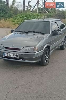 Хэтчбек ВАЗ 2113 Samara 2005 в Николаеве