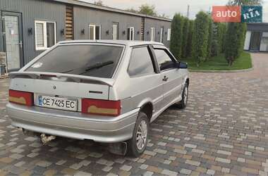 Хэтчбек ВАЗ 2113 Samara 2007 в 