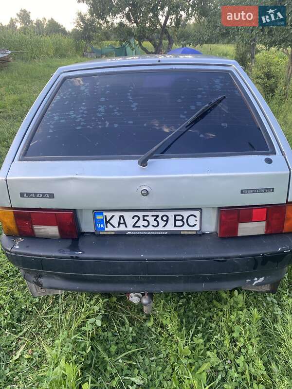 Хетчбек ВАЗ / Lada 2113 Samara 2012 в Понорниці