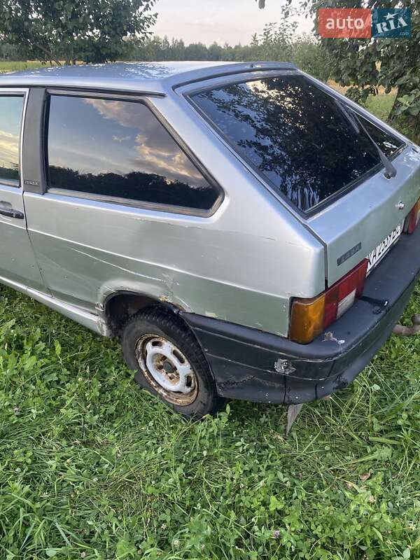 Хетчбек ВАЗ / Lada 2113 Samara 2012 в Понорниці