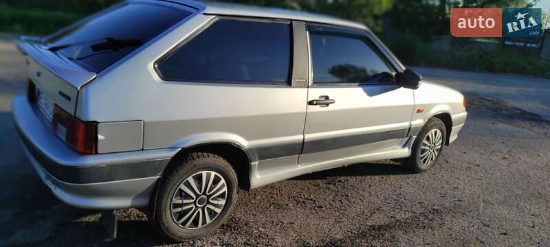 Хетчбек ВАЗ / Lada 2113 Samara 2006 в Павлограді фото 13 Хетчбек ВАЗ / Lada 2113 Samara 2006 в Павлограді