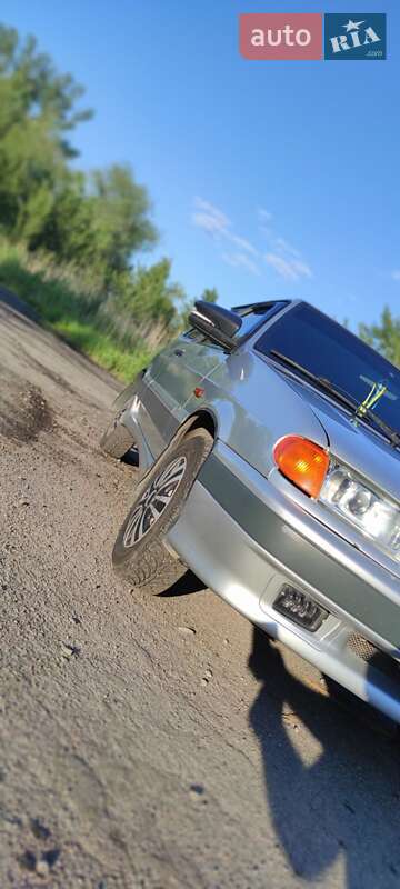 Хетчбек ВАЗ / Lada 2113 Samara 2006 в Павлограді фото 18 Хетчбек ВАЗ / Lada 2113 Samara 2006 в Павлограді