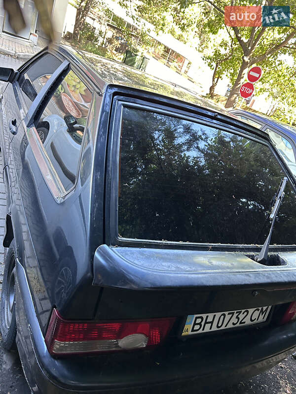 Хэтчбек ВАЗ / Lada 2113 Samara 2009 в Одессе