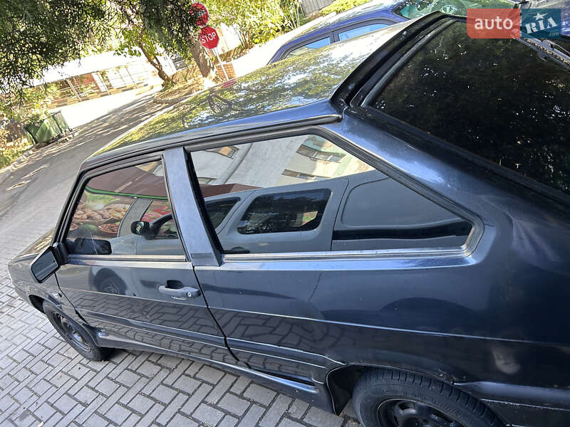 Хэтчбек ВАЗ / Lada 2113 Samara 2009 в Одессе