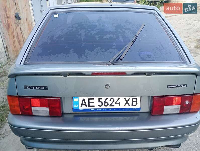 Хэтчбек ВАЗ / Lada 2113 Samara 2012 в Днепре