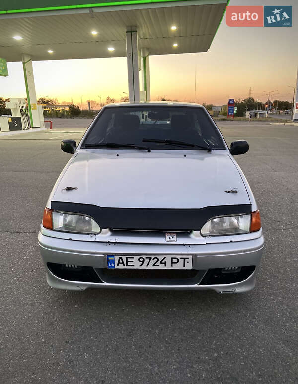 Хэтчбек ВАЗ / Lada 2113 Samara 2012 в Запорожье