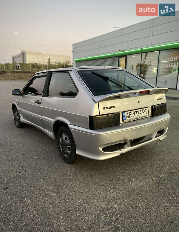 Хэтчбек ВАЗ / Lada 2113 Samara 2012 в Запорожье