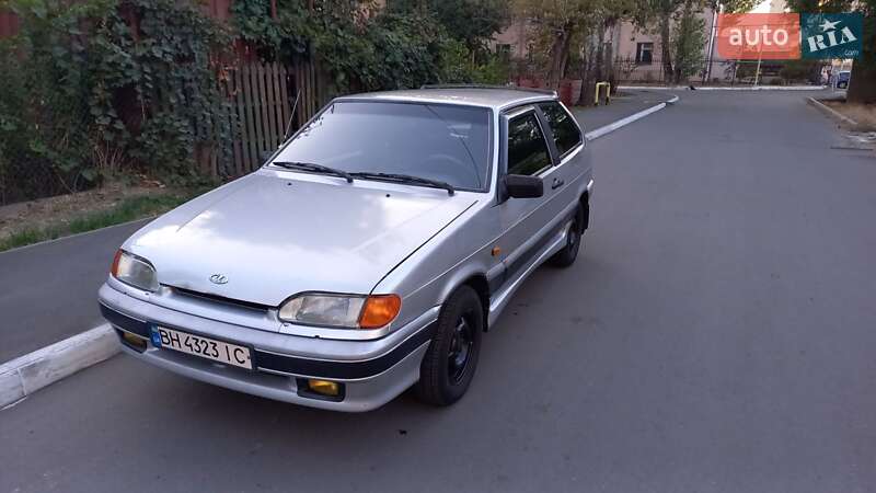 Хэтчбек ВАЗ / Lada 2113 Samara 2005 в Одессе