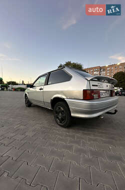 Хетчбек ВАЗ / Lada 2113 Samara 2006 в Луцьку