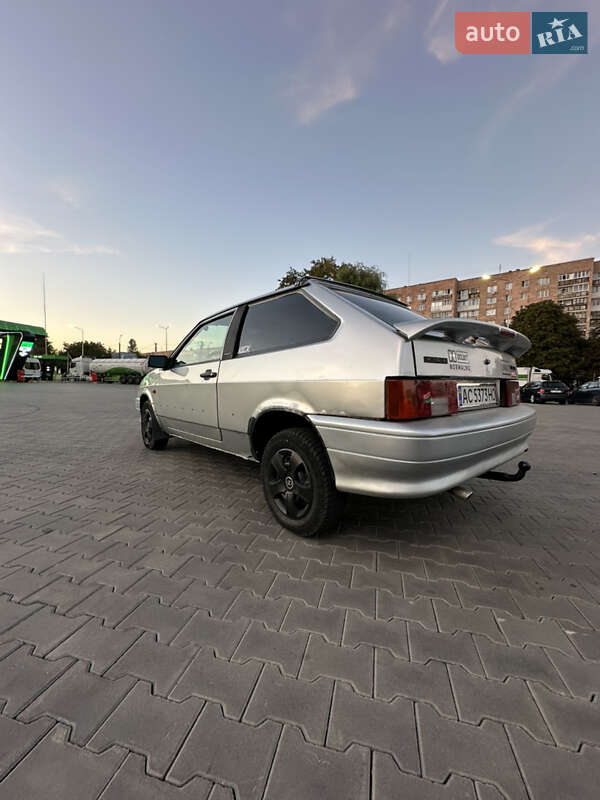 Хэтчбек ВАЗ / Lada 2113 Samara 2006 в Луцке