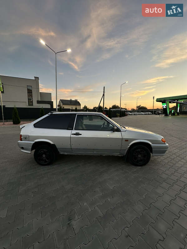 Хэтчбек ВАЗ / Lada 2113 Samara 2006 в Луцке