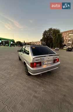 Хэтчбек ВАЗ 2113 Samara 2006 в 