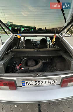 Хетчбек ВАЗ / Lada 2113 Samara 2006 в Луцьку
