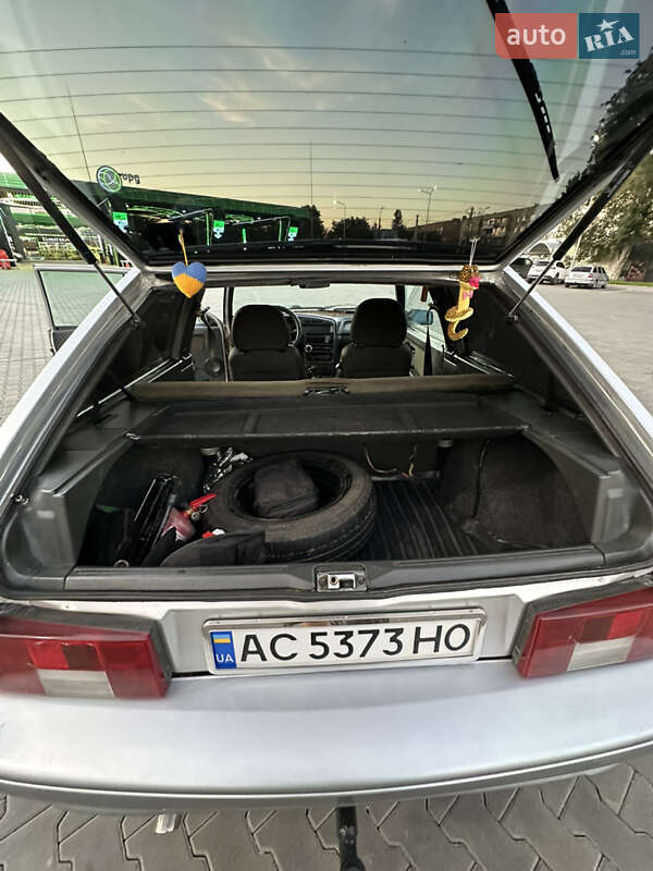 Хэтчбек ВАЗ / Lada 2113 Samara 2006 в Луцке