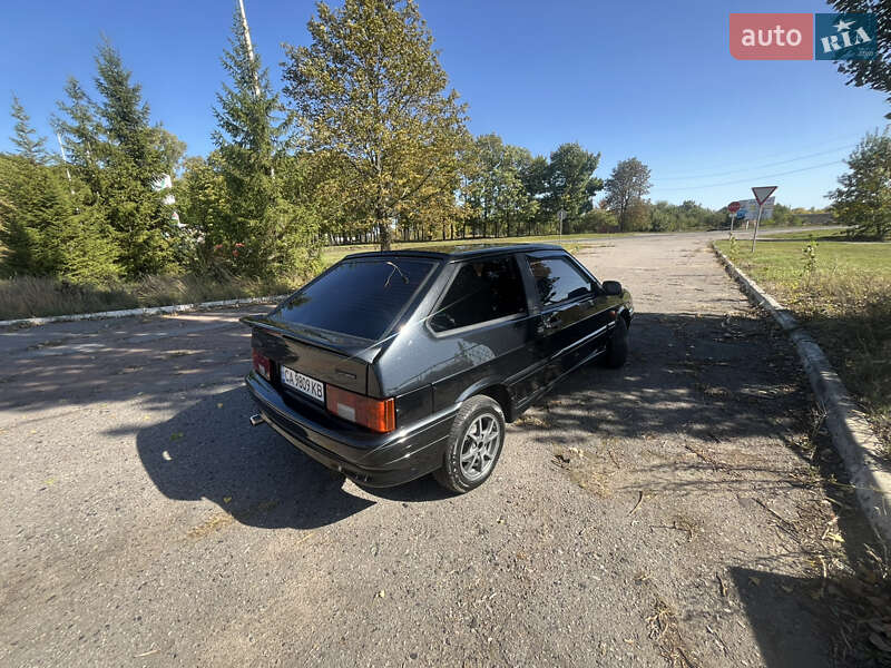 Хэтчбек ВАЗ / Lada 2113 Samara 2007 в Зенькове