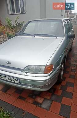 Хетчбек ВАЗ / Lada 2113 Samara 2011 в Сокалі