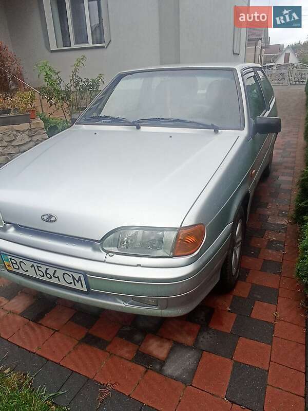 Хэтчбек ВАЗ / Lada 2113 Samara 2011 в Сокале