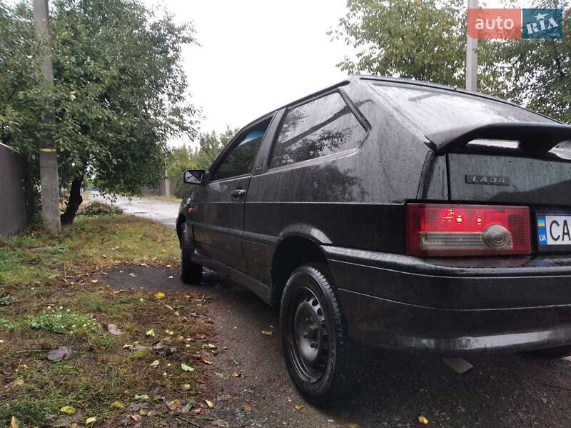 Хетчбек ВАЗ / Lada 2113 Samara 2008 в Шполі