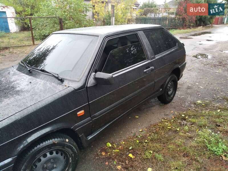 Хетчбек ВАЗ / Lada 2113 Samara 2008 в Шполі