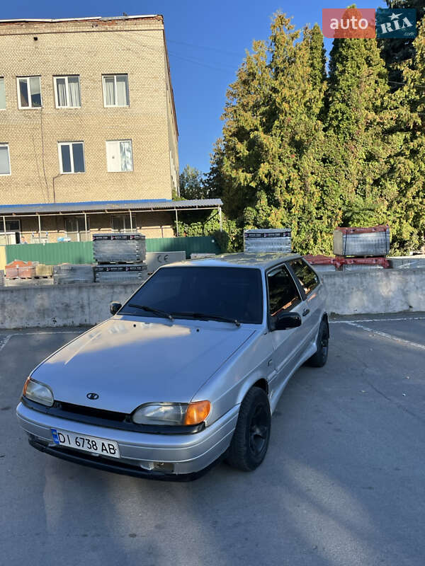 ВАЗ / Lada 2113 Samara 2006
