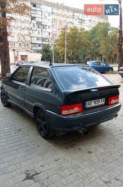 Хэтчбек ВАЗ 2113 Samara 2006 в Кривом Роге