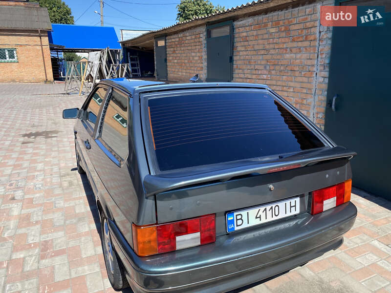 Хэтчбек ВАЗ / Lada 2113 Samara 2009 в Пирятине