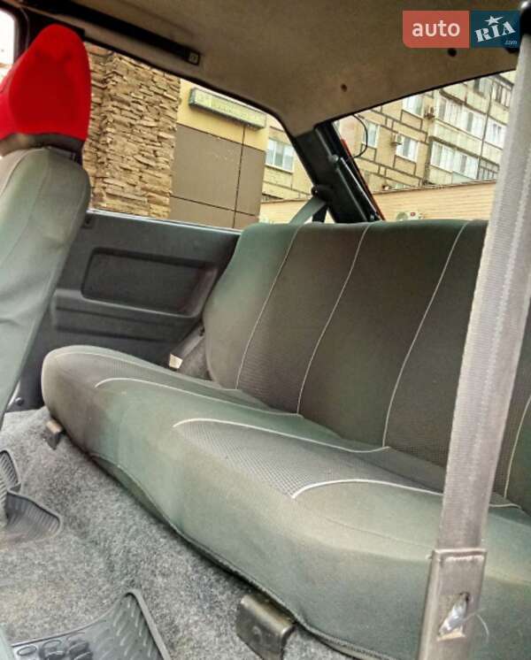 Хэтчбек ВАЗ / Lada 2113 Samara 2006 в Кривом Роге