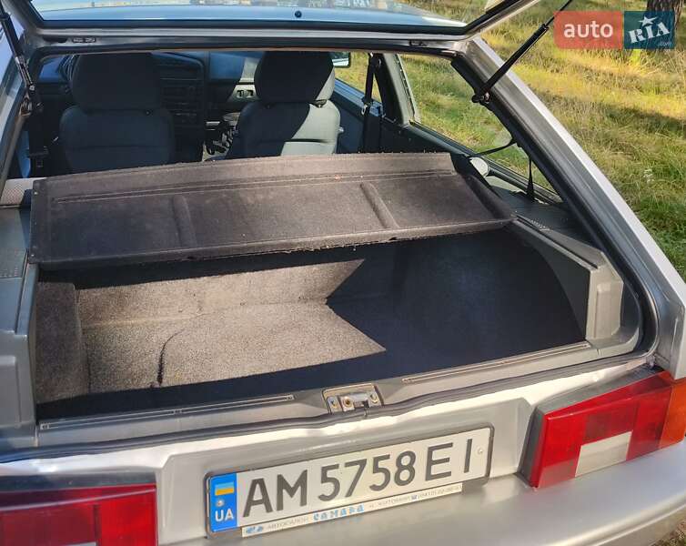 Хэтчбек ВАЗ / Lada 2113 Samara 2007 в Житомире