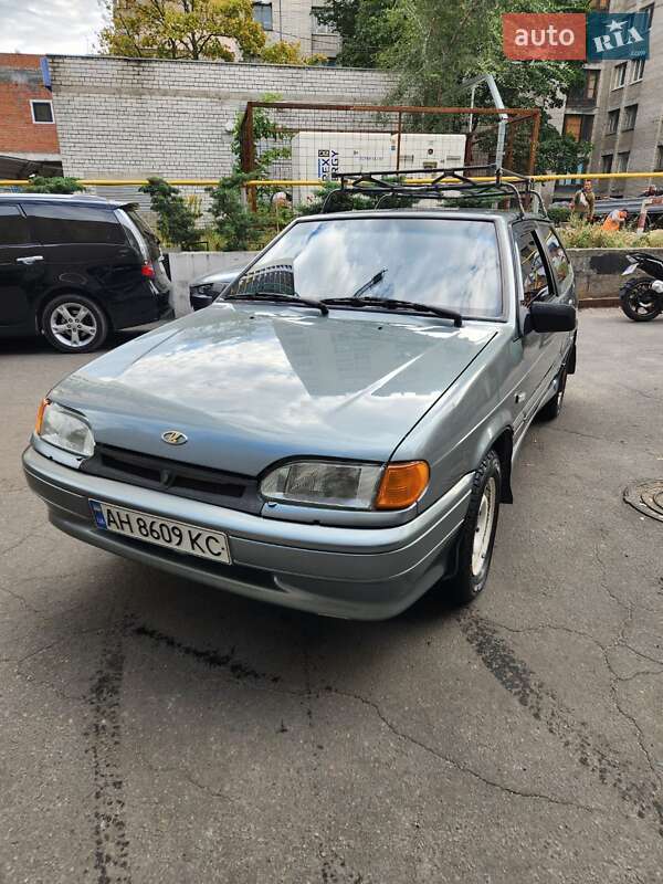 ВАЗ / Lada 2113 Samara 2010