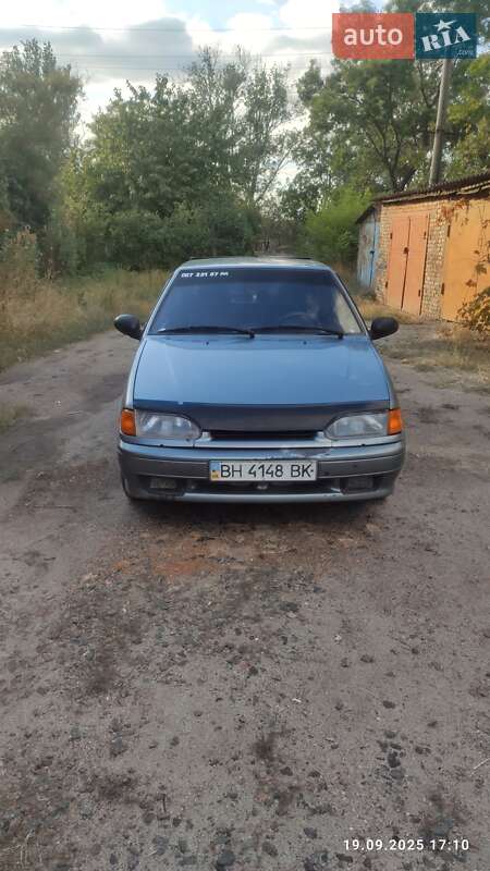 Хэтчбек ВАЗ / Lada 2113 Samara 2006 в Одессе фото 3 Хэтчбек ВАЗ / Lada 2113 Samara 2006 в Одессе