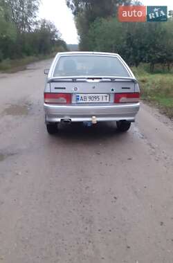 Хэтчбек ВАЗ 2113 Samara 2005 в 