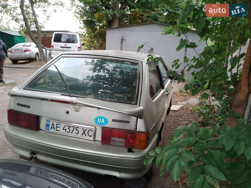 Хетчбек ВАЗ / Lada 2113 Samara 2006 в Дніпрі