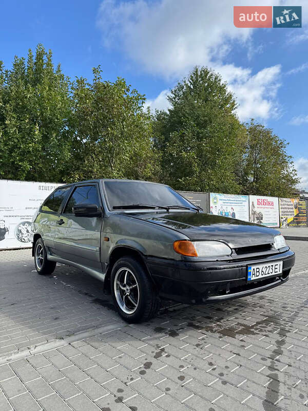Хэтчбек ВАЗ / Lada 2113 Samara 2011 в Каменец-Подольском