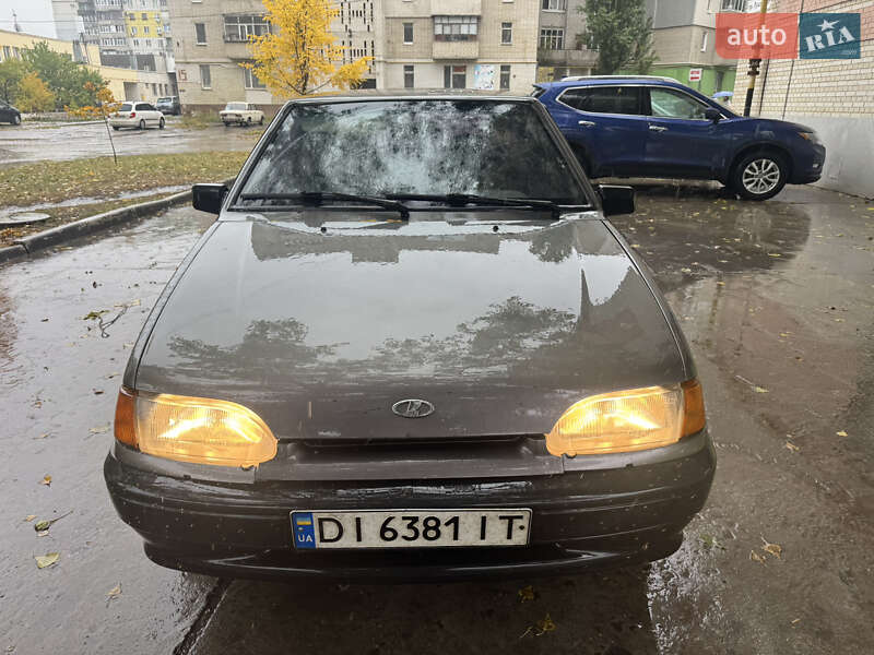 Хэтчбек ВАЗ 2113 Samara 2008 в 