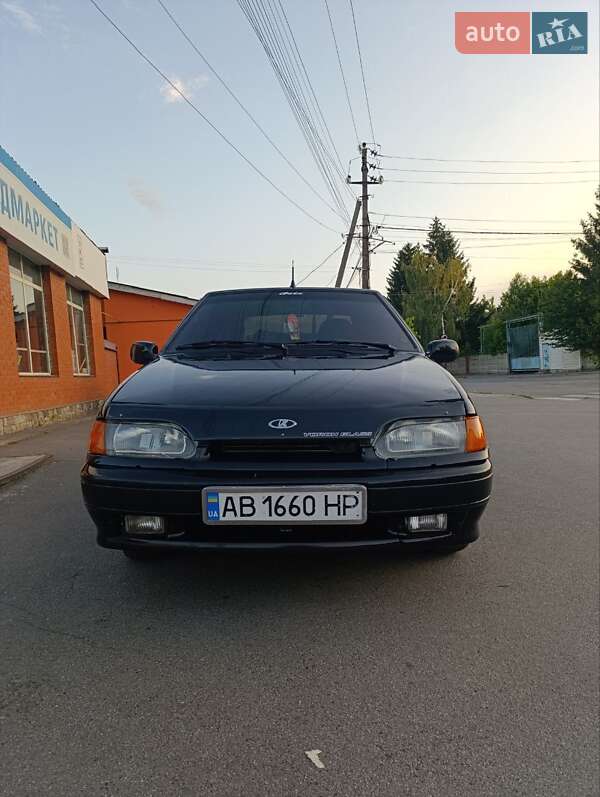 Хэтчбек ВАЗ / Lada 2113 Samara 2007 в Виннице