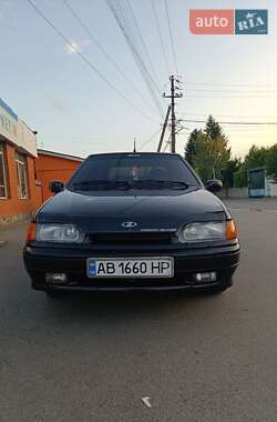 Хэтчбек ВАЗ 2113 Samara 2007 в 