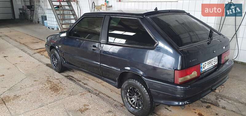 Хетчбек ВАЗ / Lada 2113 Samara 2011 в Запоріжжі