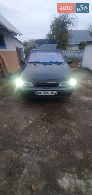 Хетчбек ВАЗ / Lada 2113 Samara 2011 в Володарці
