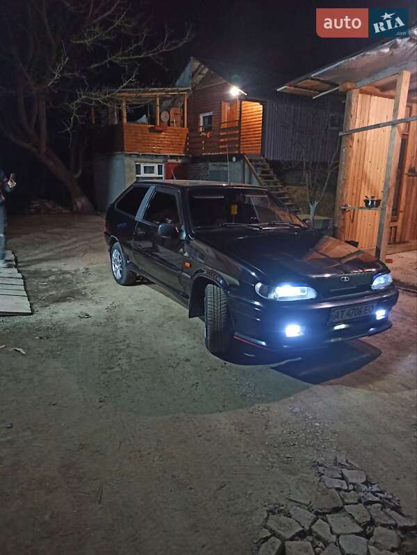 Хетчбек ВАЗ / Lada 2113 Samara 2012 в Заболотові