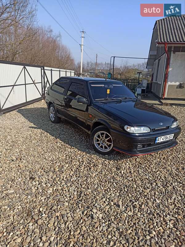 Хетчбек ВАЗ / Lada 2113 Samara 2012 в Заболотові