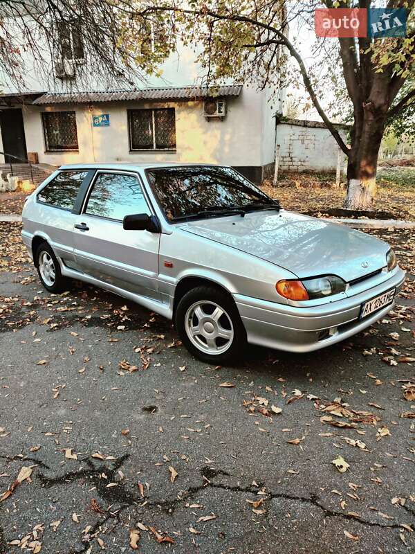 Хетчбек ВАЗ / Lada 2113 Samara 2006 в Лозовій