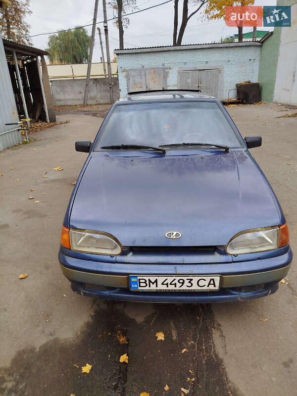 Хэтчбек ВАЗ / Lada 2113 Samara 2005 в Сумах