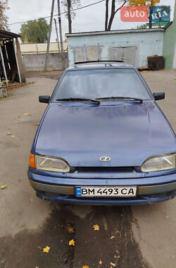Хэтчбек ВАЗ 2113 Samara 2005 в 