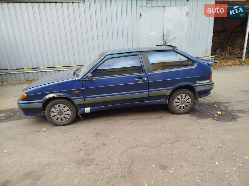 Хэтчбек ВАЗ / Lada 2113 Samara 2005 в Сумах