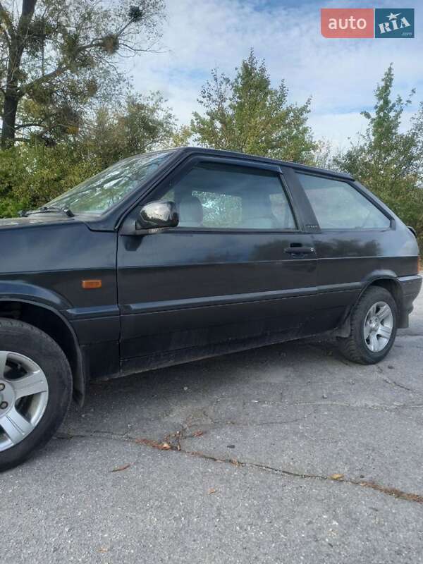 Хэтчбек ВАЗ / Lada 2113 Samara 2008 в Сумах фото 7 Хэтчбек ВАЗ / Lada 2113 Samara 2008 в Сумах