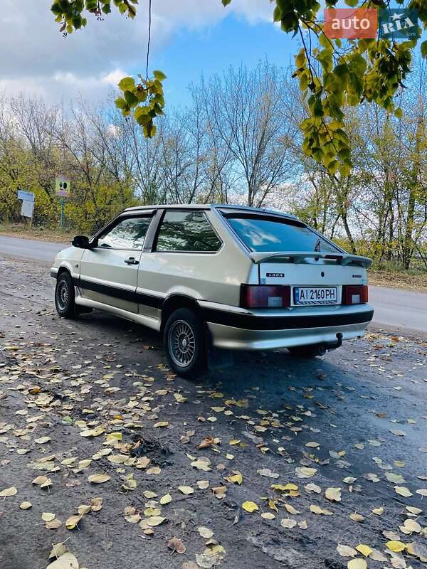 Хэтчбек ВАЗ / Lada 2113 Samara 2006 в Малой Виске