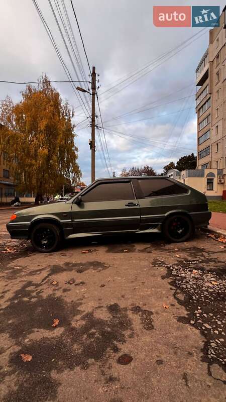 Хетчбек ВАЗ / Lada 2113 Samara 2008 в Прилуках фото 4 Хетчбек ВАЗ / Lada 2113 Samara 2008 в Прилуках