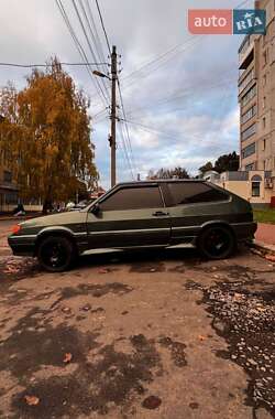 Хэтчбек ВАЗ 2113 Samara 2008 в  фото 4 Хэтчбек ВАЗ 2113 Samara 2008 в