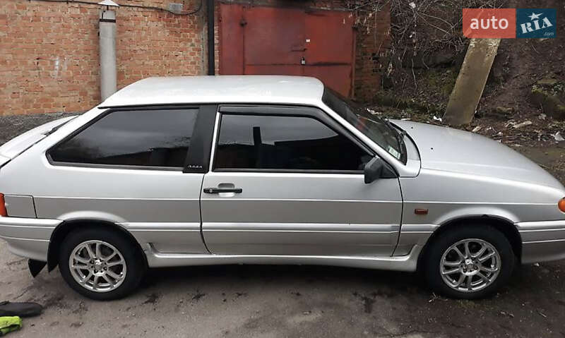 Хэтчбек ВАЗ / Lada 2113 Samara 2010 в Рудки фото 5 Хэтчбек ВАЗ / Lada 2113 Samara 2010 в Рудки